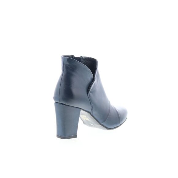 Miz Mooz Womens Haydin Blue Boots (NWT) - Picture 7 of 7